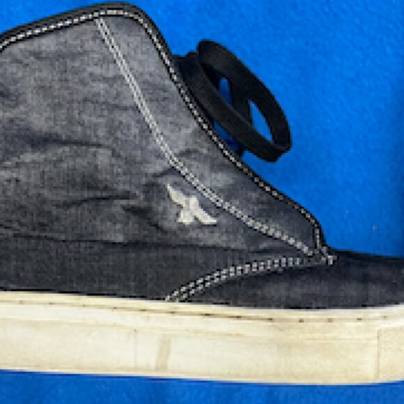 Creative Rec High Tops (Chuck Taylor Like) - Picture 2 of 8